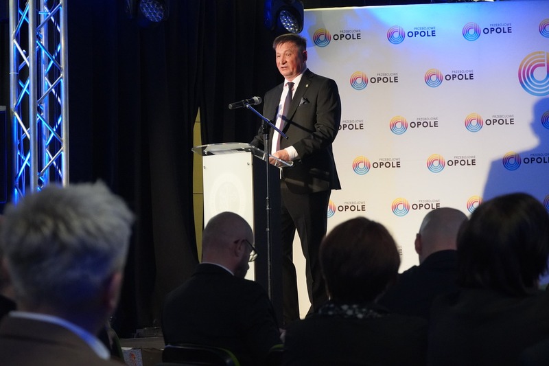 Obchody 45-lecia Niezależnego Zrzeszenia Studentów na Uniwersytecie Opolskim – Opole, 4 grudnia 2025