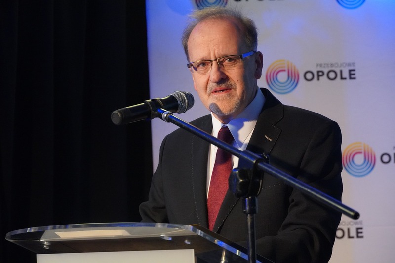 Obchody 45-lecia Niezależnego Zrzeszenia Studentów na Uniwersytecie Opolskim – Opole, 4 grudnia 2025