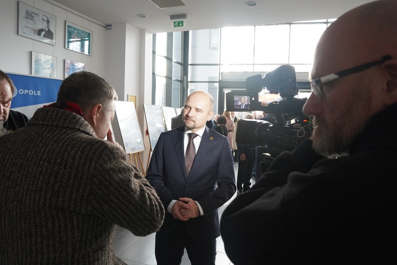 Obchody 45-lecia Niezależnego Zrzeszenia Studentów na Uniwersytecie Opolskim – Opole, 4 grudnia 2025