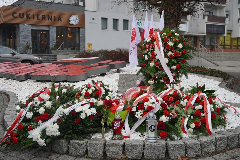 44. rocznica wprowadzenia w Polsce stanu wojennego – Opole, 13 grudnia 2025