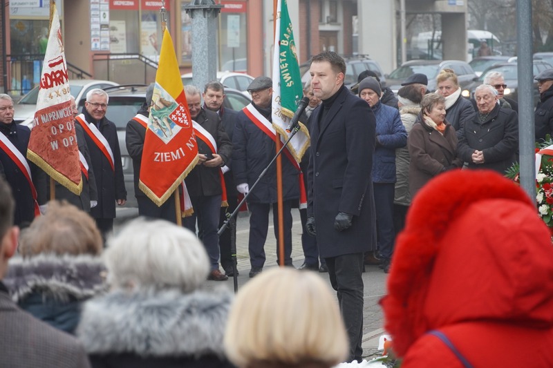 44. rocznica wprowadzenia w Polsce stanu wojennego – Opole, 13 grudnia 2025