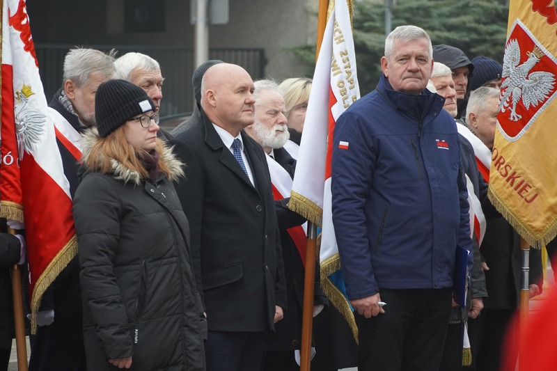 44. rocznica wprowadzenia w Polsce stanu wojennego – Opole, 13 grudnia 2025