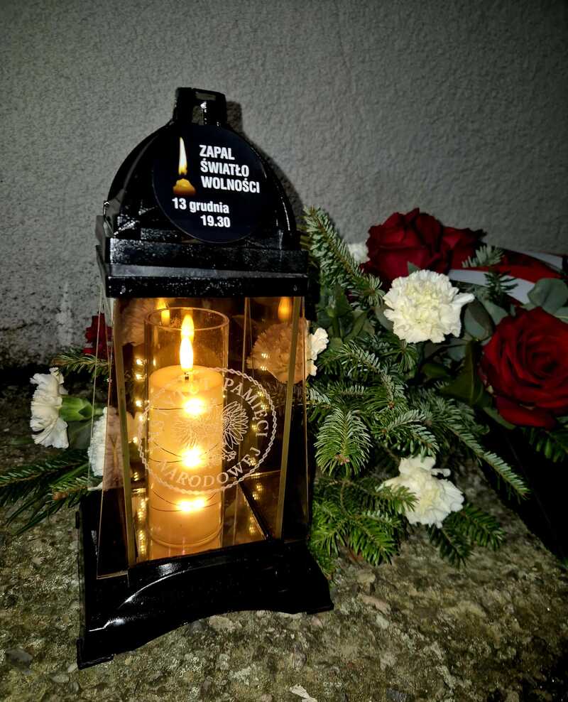 „Zapal Światło Wolności”