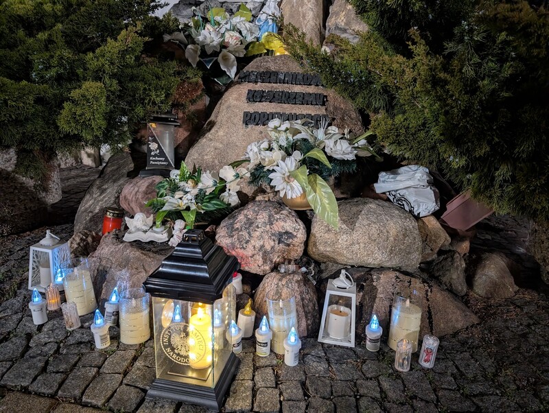 „Zapal Światło Wolności”