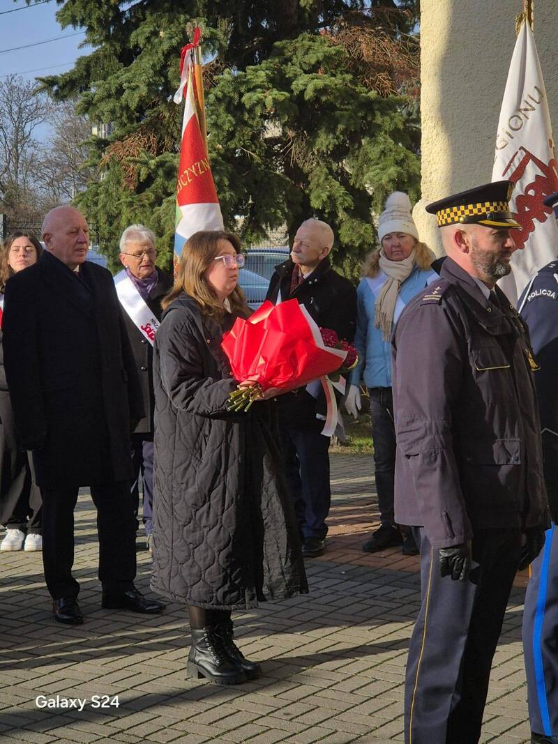 Uroczystości upamiętniające ofiary stanu wojennego – Grodków, 14 grudnia 2025