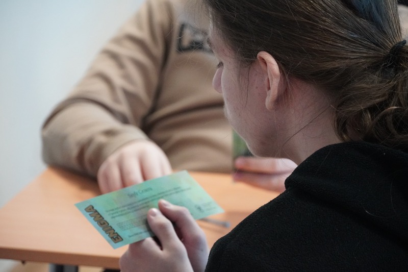 „Rozszyfrujmy historię XX wieku” – warsztaty edukacyjne w Publicznej Szkole Podstawowej nr 25 – Opole, 15 i 16 grudnia 2025