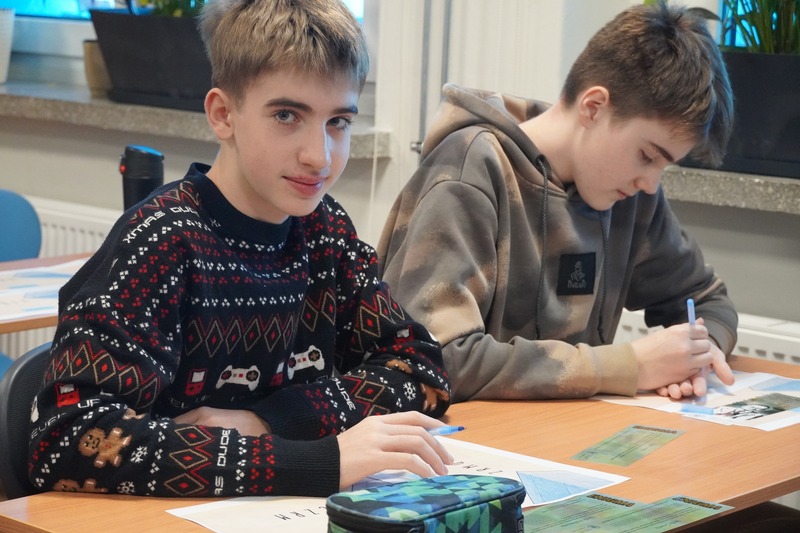 „Rozszyfrujmy historię XX wieku” – warsztaty edukacyjne w Publicznej Szkole Podstawowej nr 25 – Opole, 15 i 16 grudnia 2025