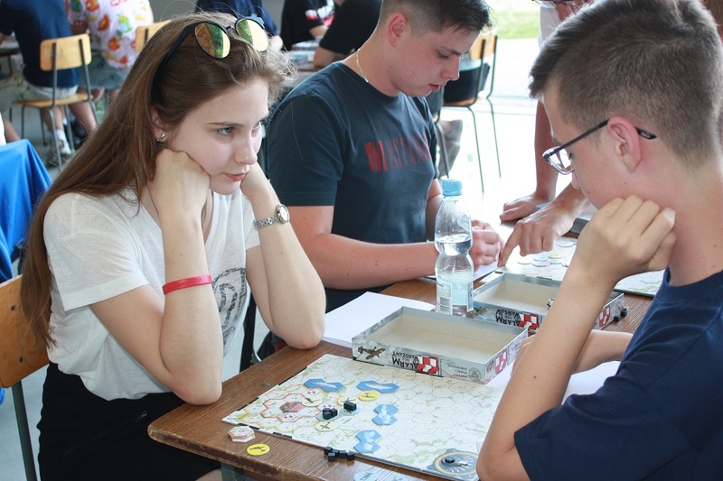 Liga Planszówek IPN