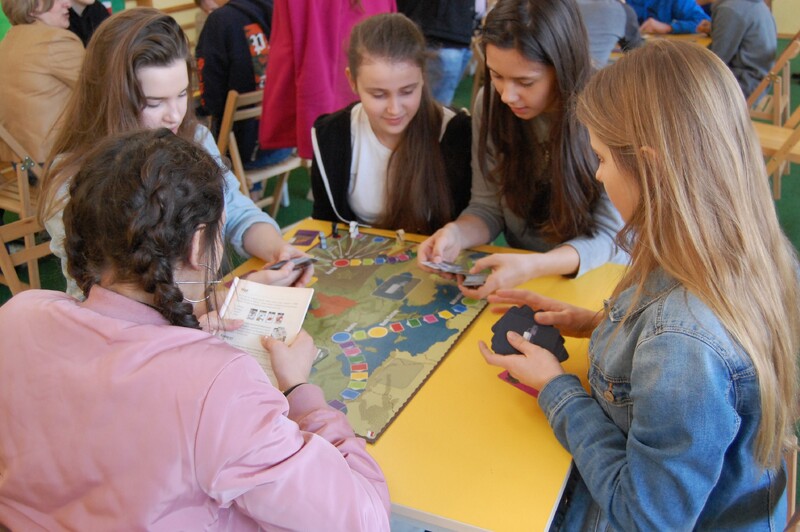 Liga Planszówek IPN