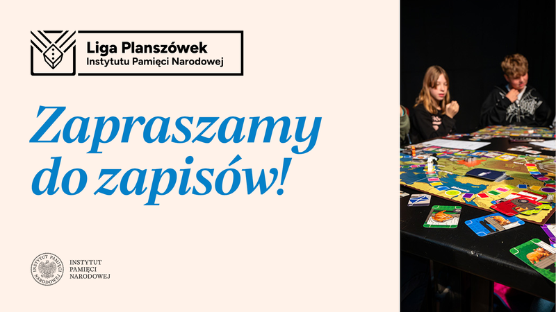 Liga Planszówek IPN