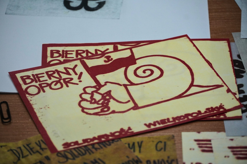 ,,Z Solidarnością do wolności" warsztaty w Szkole Podstawowej w Sidzinie – 28 stycznia 2026