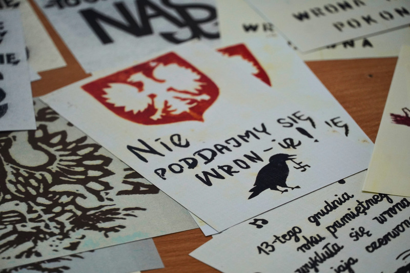 ,,Z Solidarnością do wolności" warsztaty w Szkole Podstawowej w Sidzinie – 28 stycznia 2026