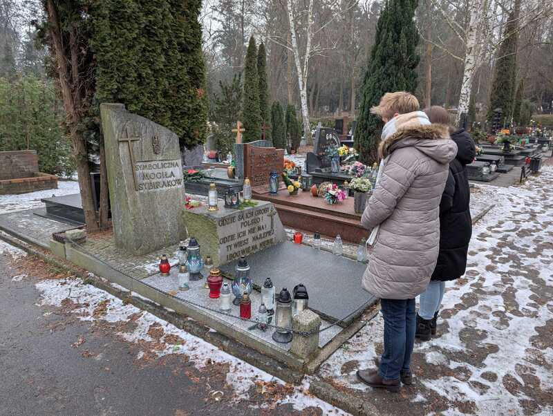 86. rocznica pierwszego masowej deportacji Polaków na Sybir – Opole, 10 lutego 2026