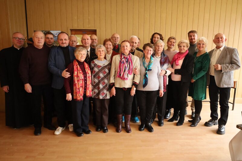 Spotkanie opłatkowe z Rodziną Katyńską w Opolu – Opole, 30 stycznia 2026