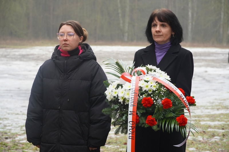 81. rocznica wyzwolenia więźniów obozu koncentracyjnego i zagłady Auschwitz-Birkenau – Kędzierzyn-Koźle, 27 stycznia 2026