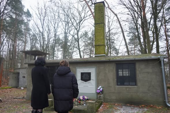 81. rocznica wyzwolenia więźniów obozu koncentracyjnego i zagłady Auschwitz-Birkenau – Kędzierzyn-Koźle, 27 stycznia 2026