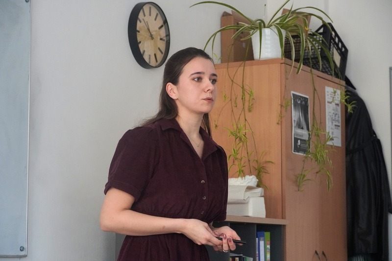 Wykład dla uczniów Zespołu Szkół Nr 2 - Centrum Kształcenia Ustawicznego w Kluczborku – Kluczbork, 23 stycznia 2026