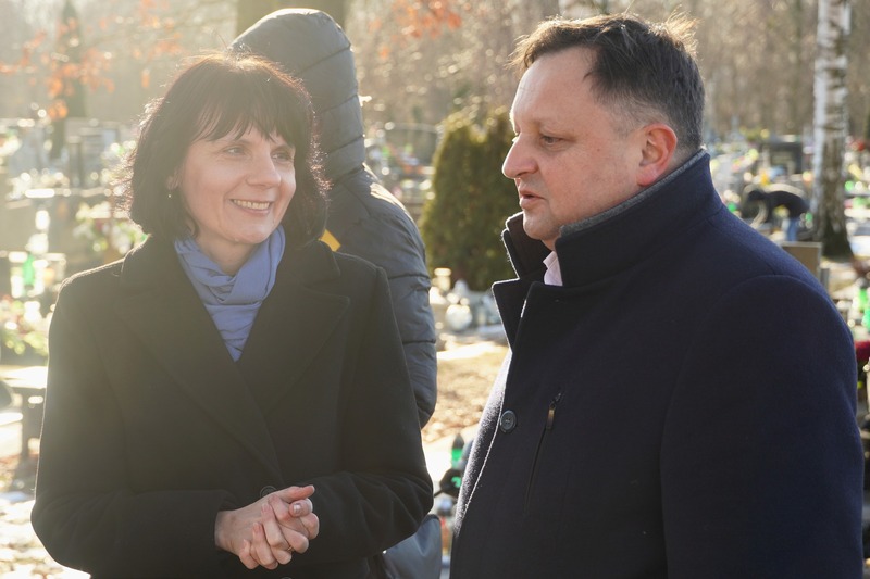 163. rocznica wybuchu Powstania Styczniowego – Praszka, 21 stycznia 2026