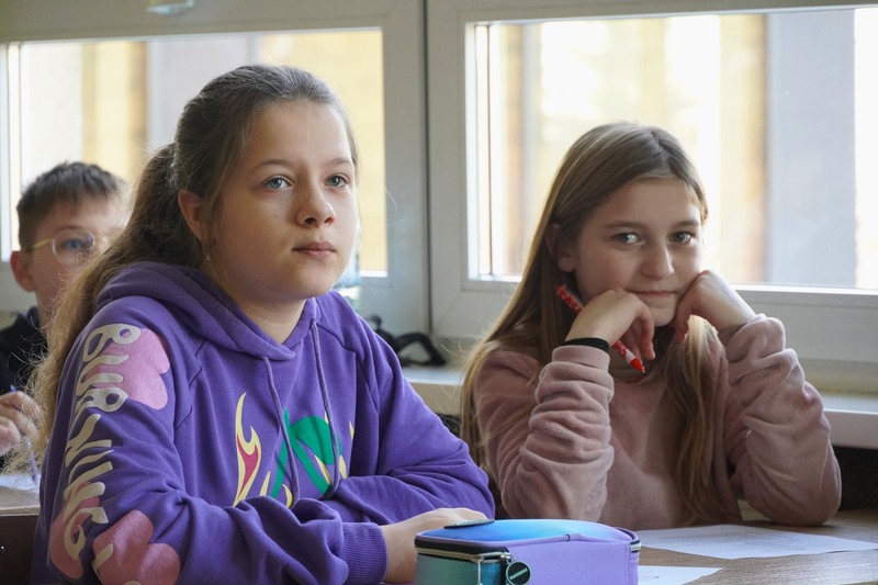 Warsztaty w Zespole Szkół w Skoroszycach – Skoroszyce, 20 stycznia 2026