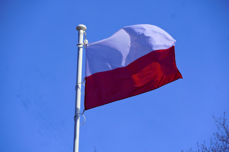 Uroczystość odsłonięcia Kolumny Wolności – Głubczyce, 20 lutego 2026