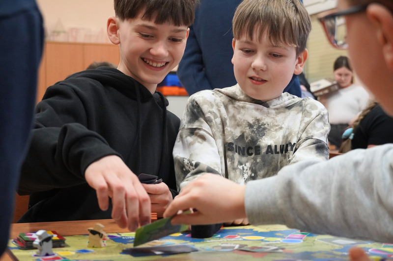 ,,Miś Wojtek" w PSP nr 1 w Kluczborku – Kluczbork, 25 lutego 2026