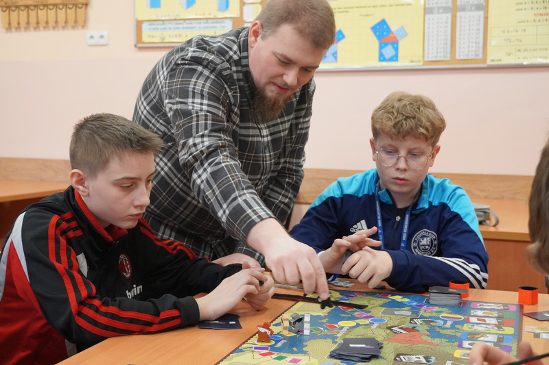 ,,Miś Wojtek" w PSP nr 1 w Kluczborku – Kluczbork, 25 lutego 2026