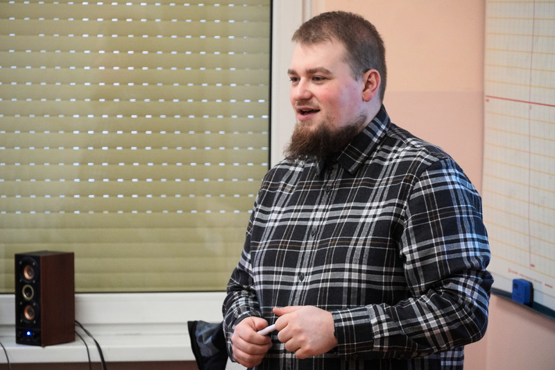 ,,Miś Wojtek" w PSP nr 1 w Kluczborku – Kluczbork, 25 lutego 2026