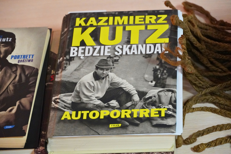 Spotkanie z Krzysztofem Kucem poświęcone postaci i twórczości Kazimierza Kutz – Opole, 26 lutego 2026