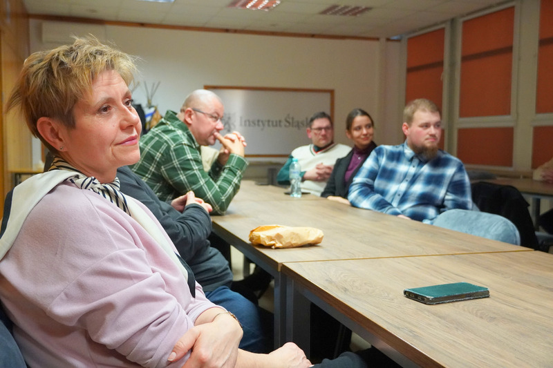 Spotkanie z Krzysztofem Kucem poświęcone postaci i twórczości Kazimierza Kutz – Opole, 26 lutego 2026