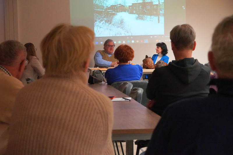 Spotkanie z Krzysztofem Kucem poświęcone postaci i twórczości Kazimierza Kutz – Opole, 26 lutego 2026