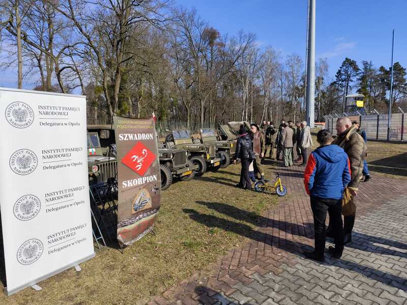 Obchody Narodowego Dnia Pamięci Żołnierzy Wyklętych w województwie opolskim – 1 marca 2026