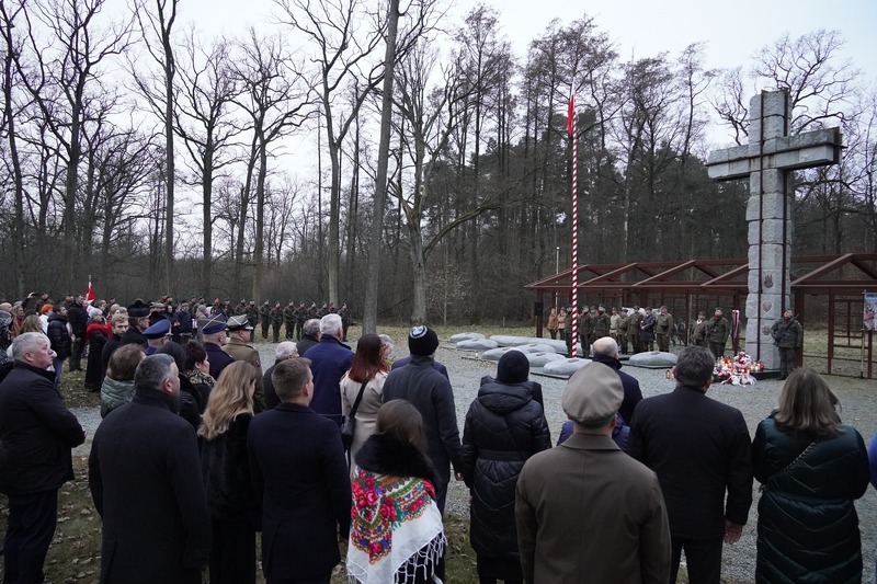 Obchody Narodowego Dnia Pamięci Żołnierzy Wyklętych w województwie opolskim – 1 marca 2026