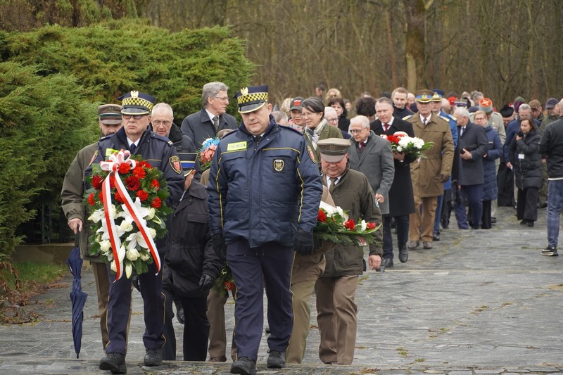 81. rocznica wyzwolenia obozu Stalag 344 Lamsdorf – Łambinowice, 17 marca 2026