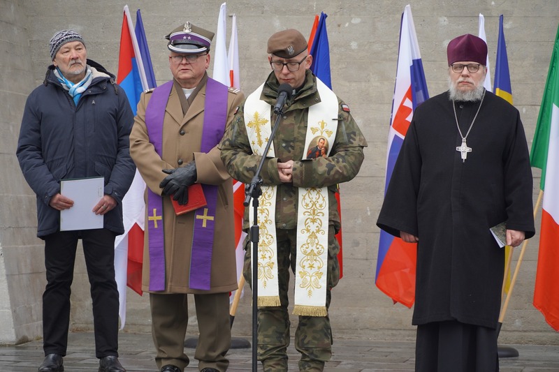 81. rocznica wyzwolenia obozu Stalag 344 Lamsdorf – Łambinowice, 17 marca 2026