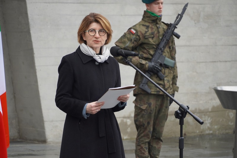 81. rocznica wyzwolenia obozu Stalag 344 Lamsdorf – Łambinowice, 17 marca 2026