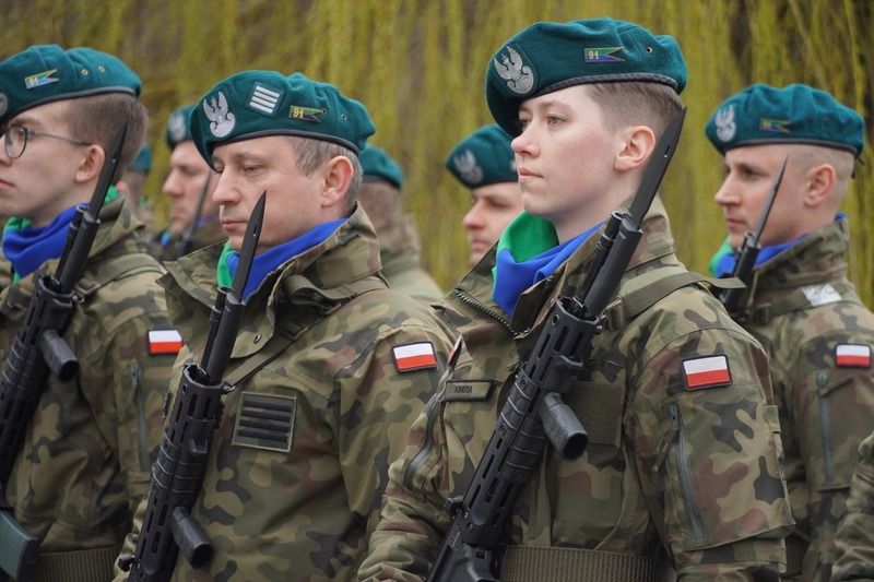 81. rocznica wyzwolenia obozu Stalag 344 Lamsdorf – Łambinowice, 17 marca 2026