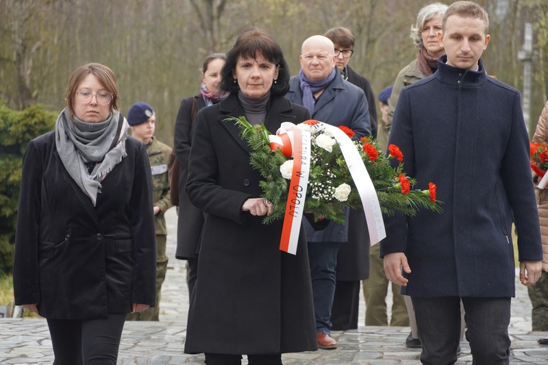 81. rocznica wyzwolenia obozu Stalag 344 Lamsdorf – Łambinowice, 17 marca 2026