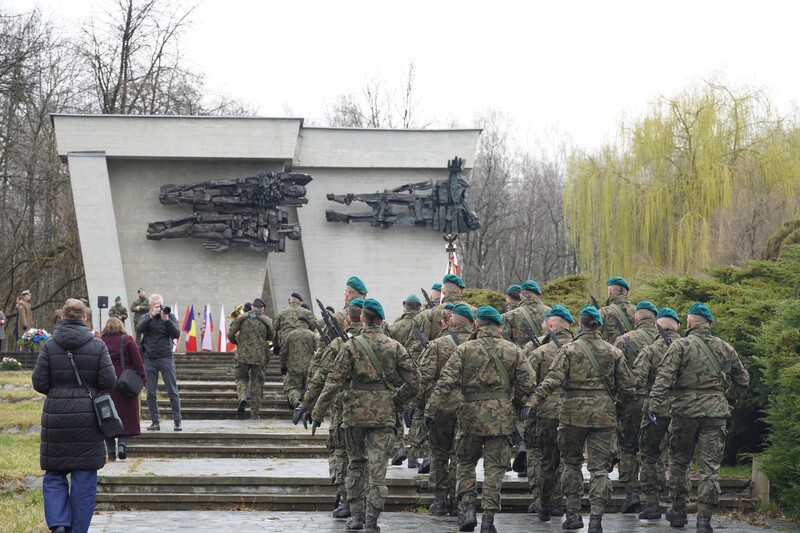 81. rocznica wyzwolenia obozu Stalag 344 Lamsdorf – Łambinowice, 17 marca 2026