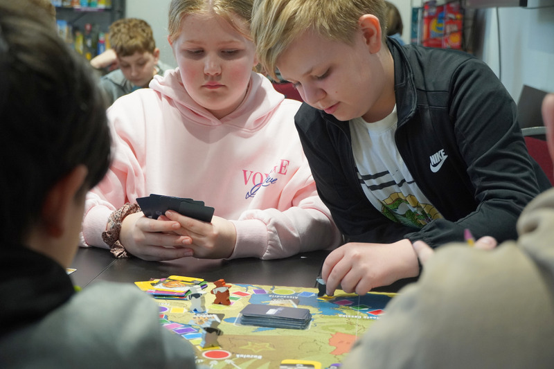 Znamy zwycięzców opolskich rozgrywek Ligi Planszówek IPN!