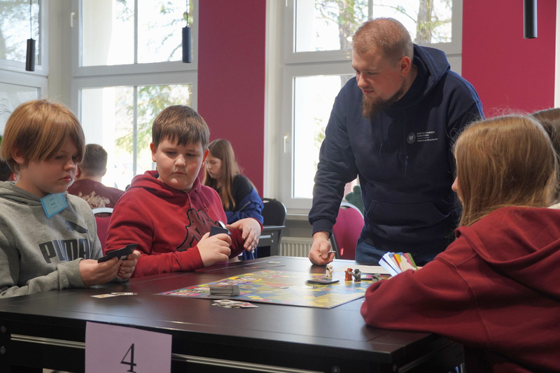 Znamy zwycięzców opolskich rozgrywek Ligi Planszówek IPN!