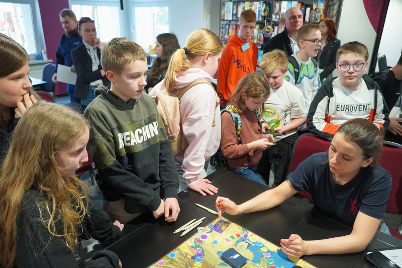 Znamy zwycięzców opolskich rozgrywek Ligi Planszówek IPN!