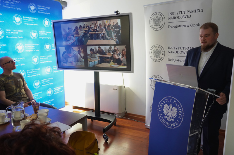 Seminarium z okazji Narodowego Dnia Pamięci Polaków ratujących Żydów pod okupacją niemiecką – Opole, 24 marca 2026