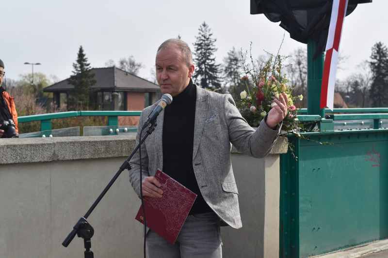 Uroczystości upamiętniające Narodowy Dzień Pamięci Polaków Ratujących Żydów pod okupacją niemiecką – 24 marca 2026