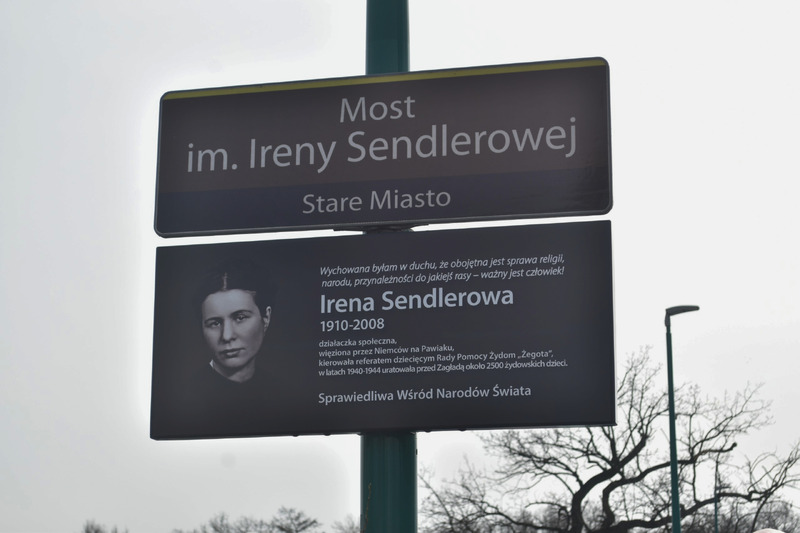 Uroczystości upamiętniające Narodowy Dzień Pamięci Polaków Ratujących Żydów pod okupacją niemiecką – 24 marca 2026