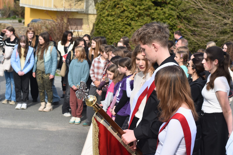 Uroczystości upamiętniające Narodowy Dzień Pamięci Polaków Ratujących Żydów pod okupacją niemiecką – 24 marca 2026