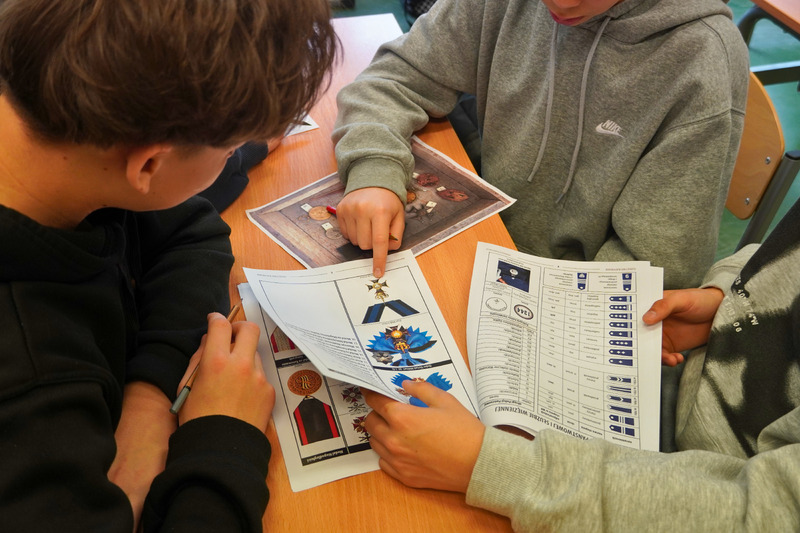 Warsztaty edukacyjne ,,Śledztwo katyńskie" – Brzeg, 27 marca 2026