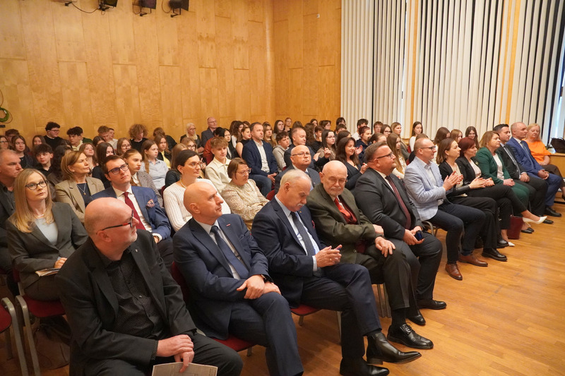 Uczciliśmy 80. rocznicę wizyty Stanisława Mikołajczyka w Opolu – Opole, 8 kwietnia 2026