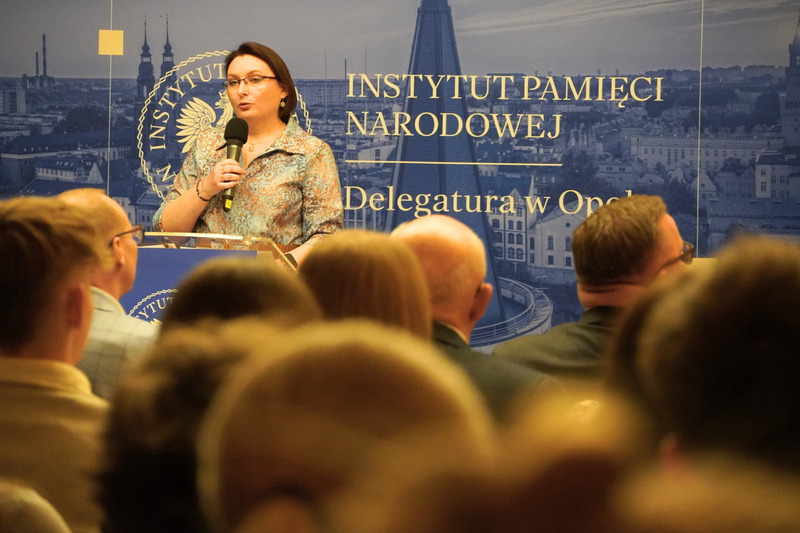 Uczciliśmy 80. rocznicę wizyty Stanisława Mikołajczyka w Opolu – Opole, 8 kwietnia 2026