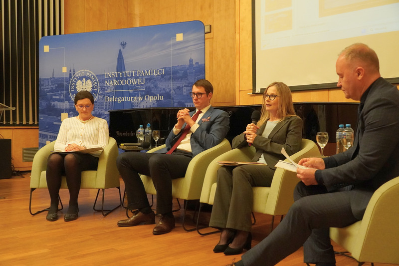 Uczciliśmy 80. rocznicę wizyty Stanisława Mikołajczyka w Opolu – Opole, 8 kwietnia 2026