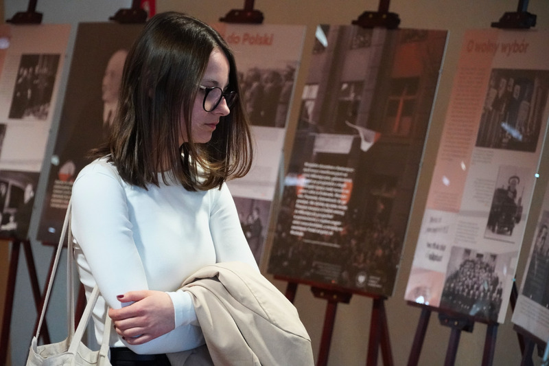 Uczciliśmy 80. rocznicę wizyty Stanisława Mikołajczyka w Opolu – Opole, 8 kwietnia 2026